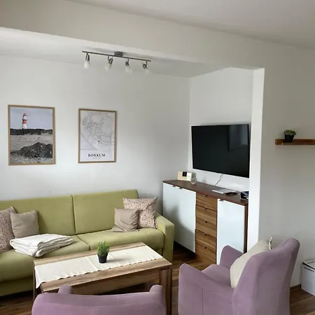 Lejlighed Suedhoern Borkum
